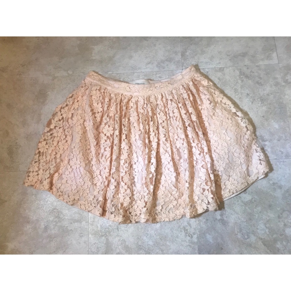 Forever 21 Skirt Size 29